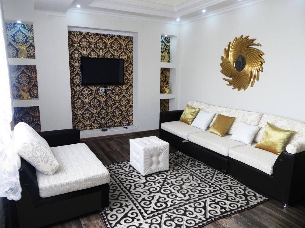 Maximus Apartament Bişkek Dış mekan fotoğraf