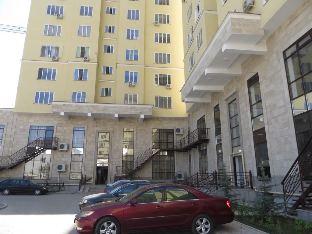 Maximus Apartament Bişkek Dış mekan fotoğraf
