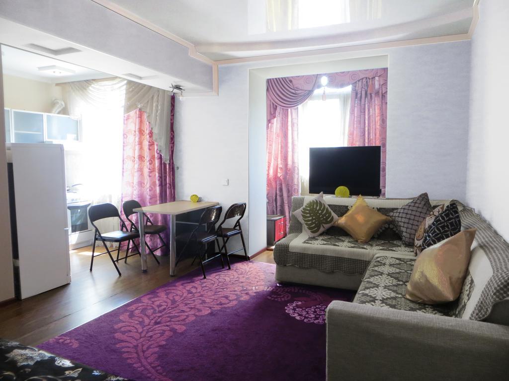 Maximus Apartament Bişkek Dış mekan fotoğraf