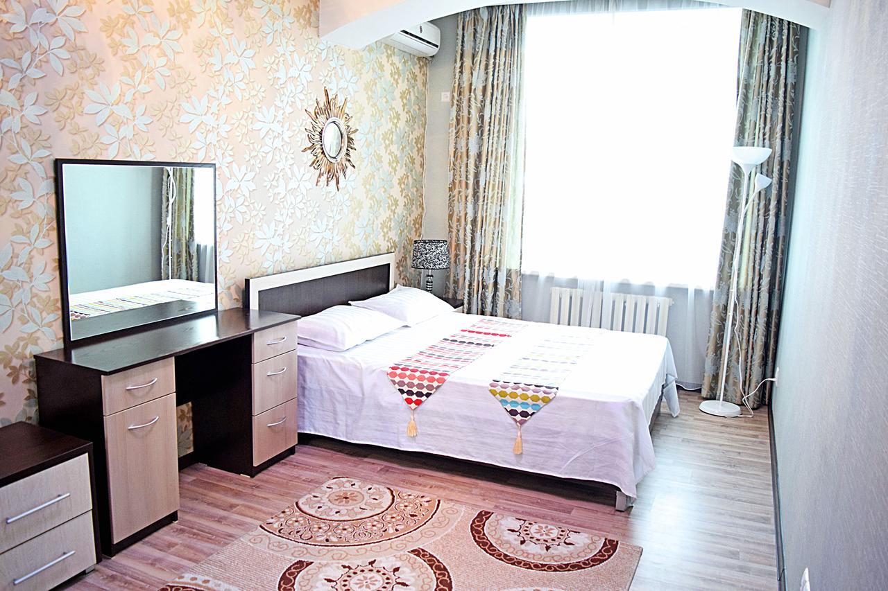 Maximus Apartament Bişkek Dış mekan fotoğraf