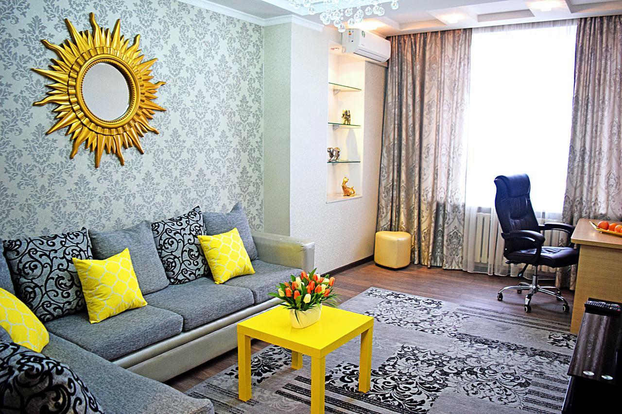 Maximus Apartament Bişkek Dış mekan fotoğraf