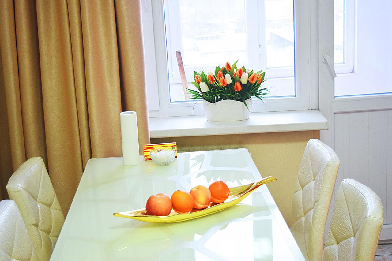 Maximus Apartament Bişkek Dış mekan fotoğraf
