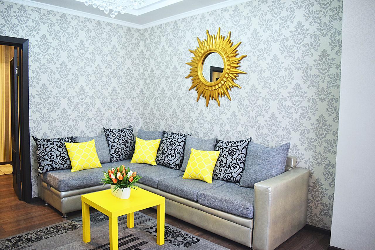 Maximus Apartament Bişkek Dış mekan fotoğraf